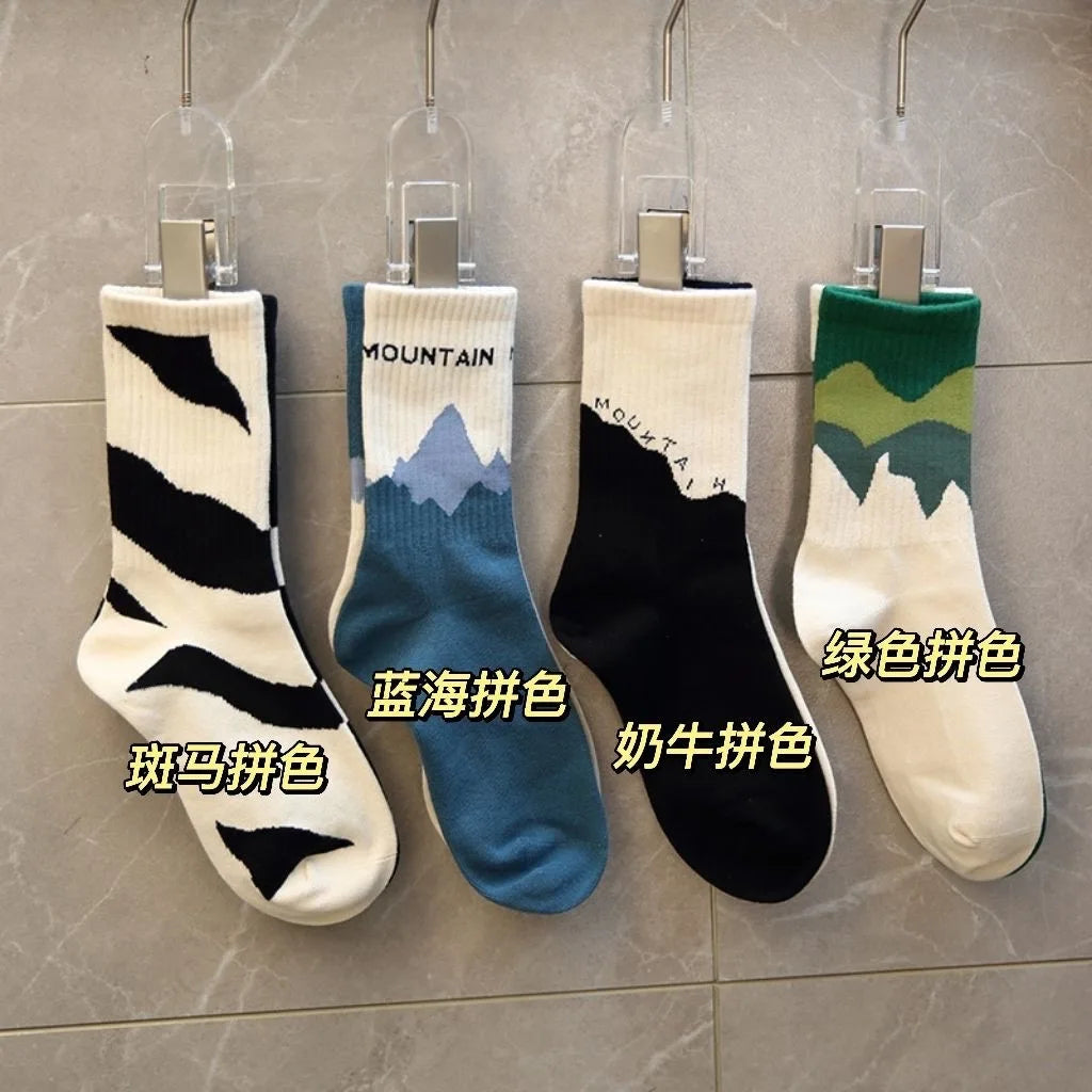 Men’s Cotton Ankle Socks
